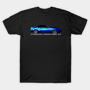 FOXBODY MUSTANG T-Shirt